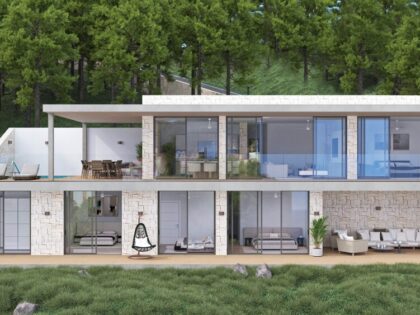 Moderna Villa de Lujo en Altea Hills