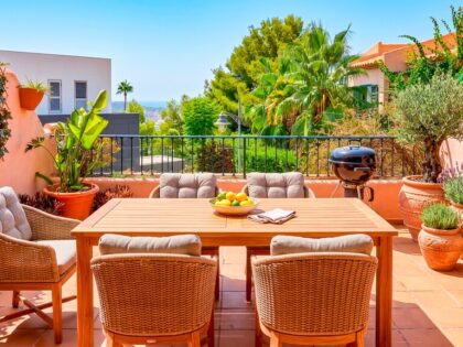 Elegante adosado en Sierra Cortina - Comodidad