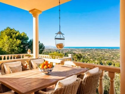 Impresionantes vistas panorámicas