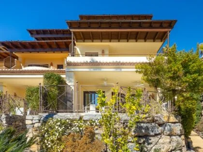 Villa Gadea Triplex en primera línea con acceso directo a la playa