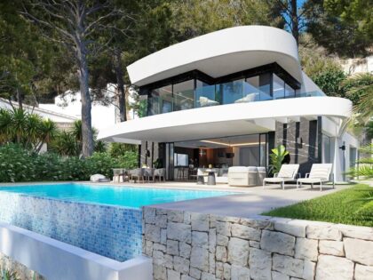 Villa de lujo en Teulada