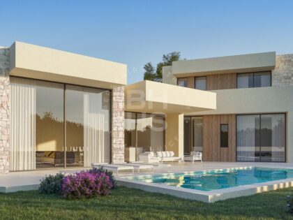 Escápate a la elegancia moderna en Denia Village