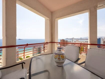 Espectacular Ático de 6 Dormitorios en el Corazón del Centro de Benidorm - Lujo Inigualable y Vistas Impresionantes