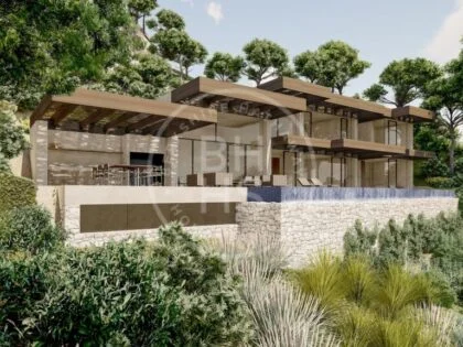 Espléndida villa en venta en una de las prestigiosas zonas de Benissa