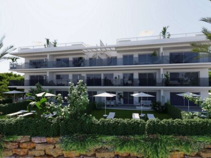 Apartamentos y adosados de lujo en Sierra Cortina Resort