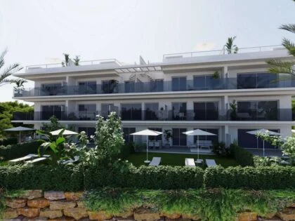 Apartamentos y adosados de lujo en Sierra Cortina Resort