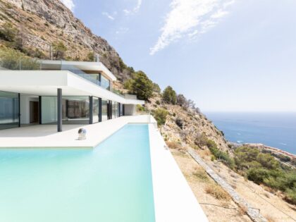 Villa de Lujo en Altea Hills con Vistas Panorámicas al Mar Mediterráneo