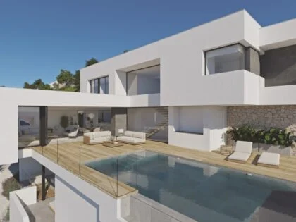 Luxury Villa in Cumbre del Sol