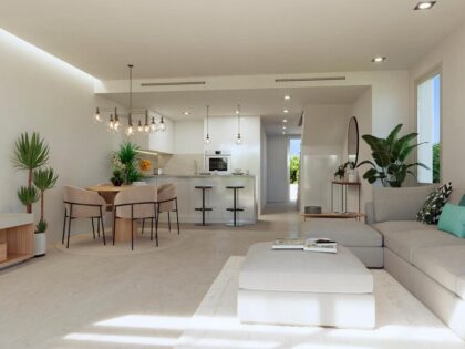 Apartamentos y adosados de lujo en Sierra Cortina Resort