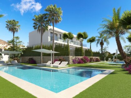 Adosado en Venta en Finestrat