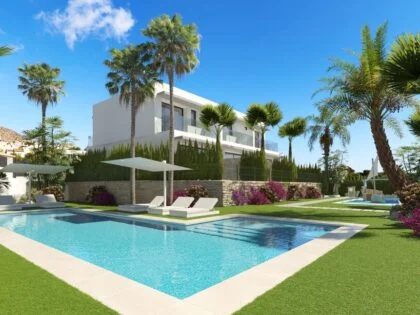 Adosado en Venta en Finestrat