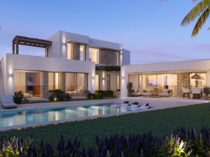 Moderna Villa de Lujo en Javea con Piscina Privada y Jardín - 5 Dormitorios