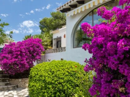 Encantadora Villa en Denia