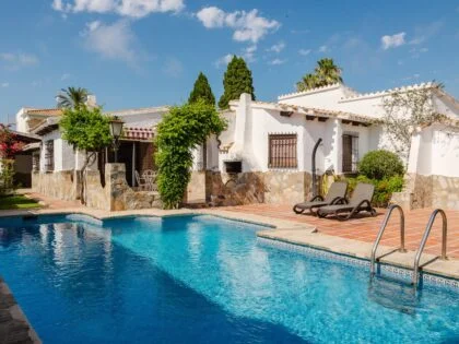 Chalet en Denia Las Marinas