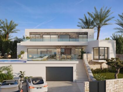 Villa de lujo contemporánea en Cumbre del Sol
