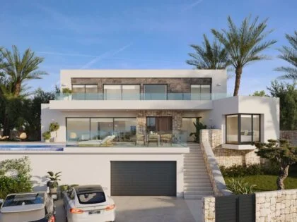 Villa de lujo contemporánea en Cumbre del Sol