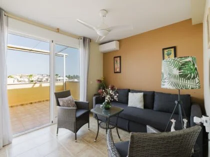 Ático dúplex en Denia