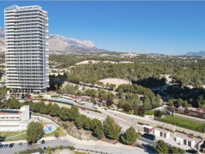 Ático Panorámico en Benidorm