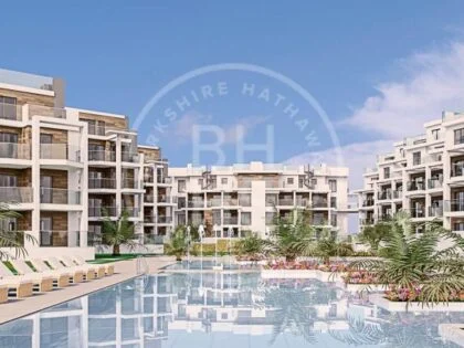 Obra nueva. Apartamento en primera línea en venta en Denia.