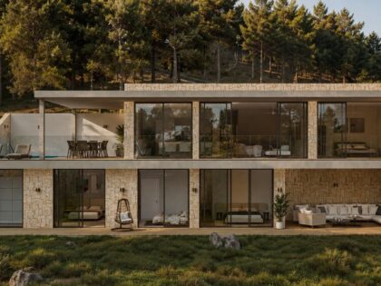 Moderna Villa de Lujo en Altea Hills
