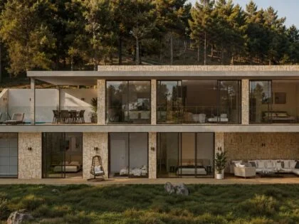 Moderna Villa de Lujo en Altea Hills