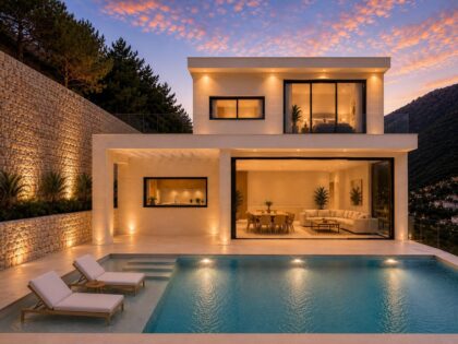 Villa exclusiva en Moraira