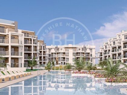 Obra nueva. Apartamento en primera línea en venta en Denia.