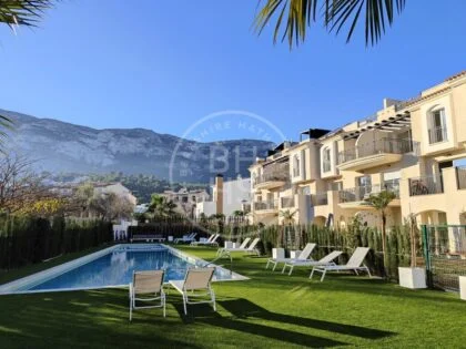 Apartamentos Modernos en Venta en Denia - Una Fusión de Elegancia y Naturaleza