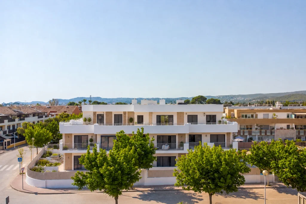 Lemon Residence obra nueva en Jávea