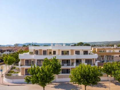 Lemon Residence obra nueva en Jávea