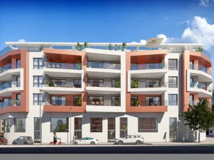 Port Beach obra nueva en Villajoyosa