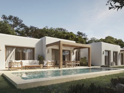 Serenity Villas obra nueva en Benissa