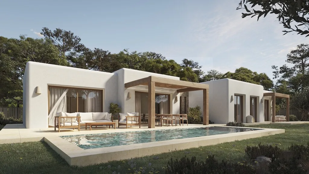 Serenity Villas obra nueva en Benissa