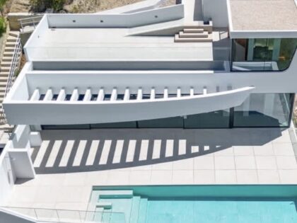 Villa costera de lujo en Altea Hills