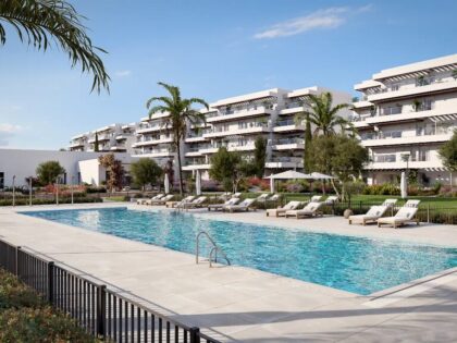 Apartamento contemporáneo de nueva construcción en El Verger
