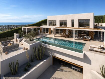 Exclusiva villa en Jávea con vistas al Mediterráneo