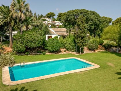 Lujosa Finca de estilo mediterraneo en el residencial El Tosalet