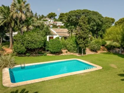 Lujosa Finca de estilo mediterraneo en el residencial El Tosalet