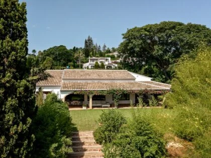 Lujosa Finca de estilo mediterraneo en el residencial El Tosalet