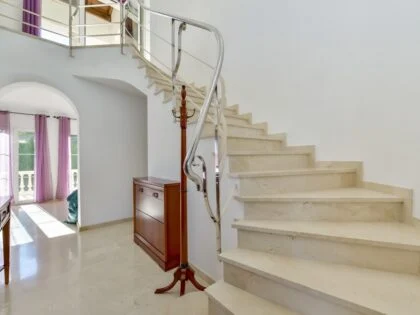 Villa en Golf Bahía
