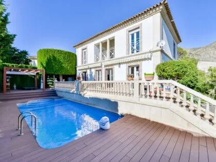 Villa en Golf Bahía