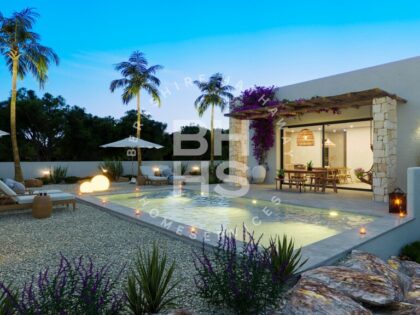 Excepcional Villa en Venta en Cami Coll de Pous