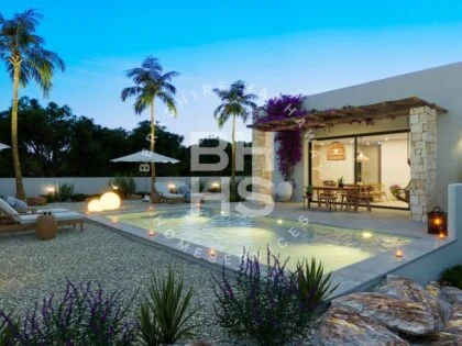 Excepcional Villa en Venta en Cami Coll de Pous