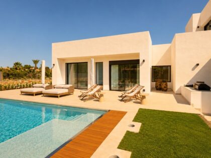 Villa de lujo en la codiciada zona del Montgó de Xàbia - La casa de sus sueños le espera