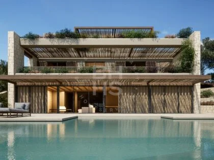 Moderna Villa de Lujo en Venta en Benissa - Diseño Panorámico y Vida Refinada