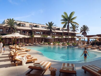 Resort boutique de lujo en Benissa Costa