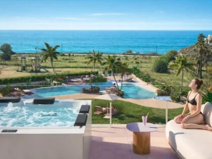 Villas de lujo de 3 dormitorios en El Campello - Vida mediterránea exclusiva en la Costa Blanca