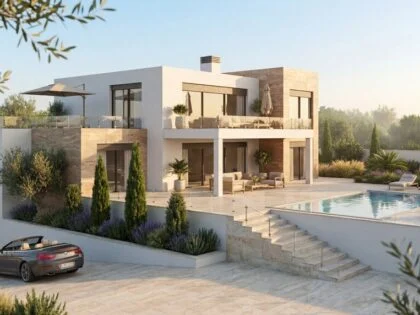 Villa exclusiva en Denia