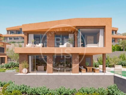 Modernas Eco-Residencias en Elements EcoResidences