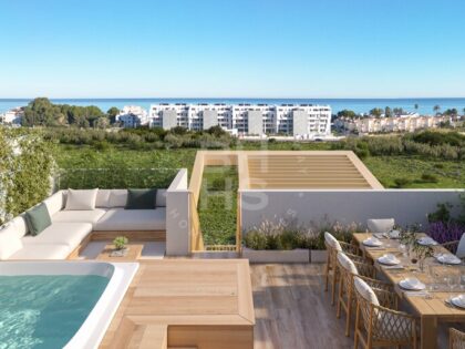 Nuevo Apartamento de Lujo en Venta en Denia
